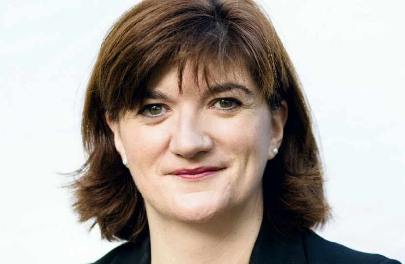 Nicky Morgan