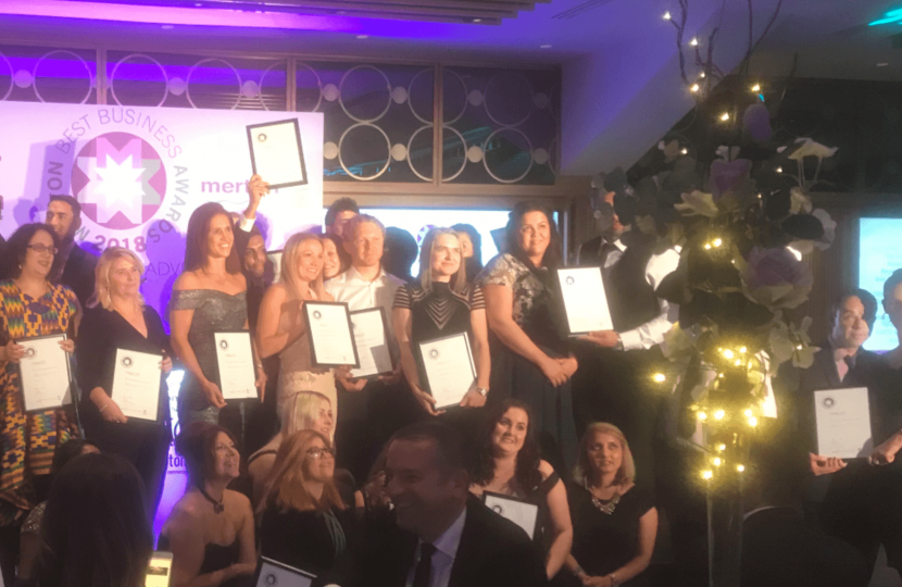 Merton Best Business Awards 2018