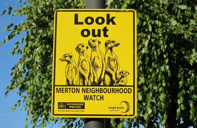 Merton Neighbourhood Watch