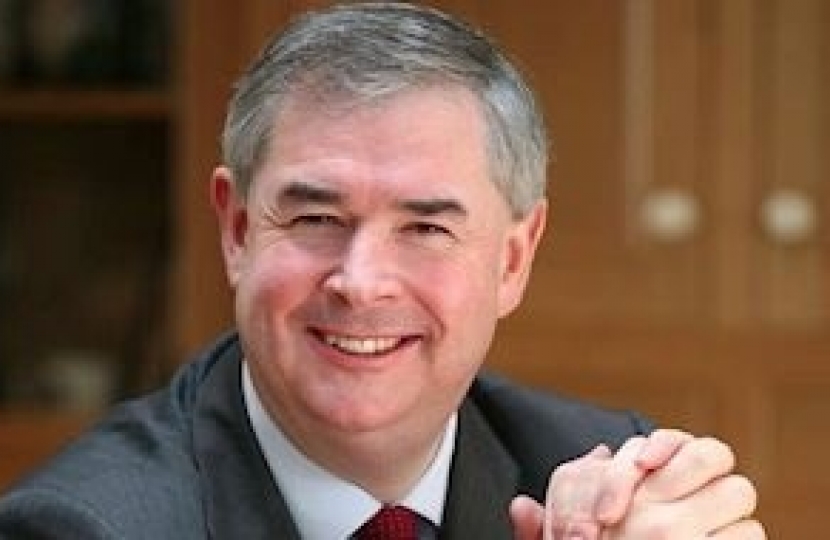 Geoffrey Cox