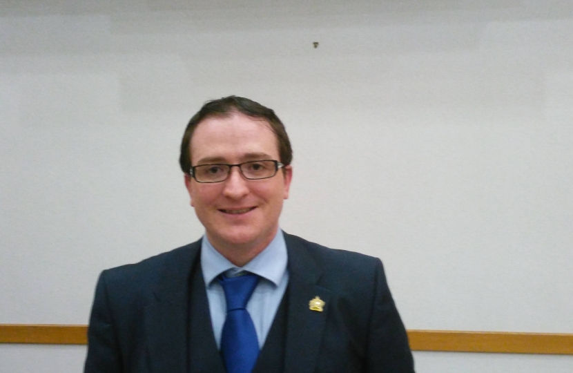 Cllr Daniel Holden