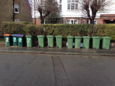 merton labour wheelie bins scrapped weekly collections