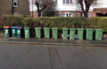 Merton Bins